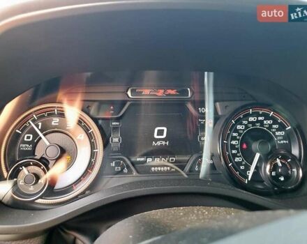 Ram 1500 2022 у Львові на Automoto.ua Білий Ram 1500, об'ємом двигуна 6.2 л та пробігом 16 тис. км за 50900 $, фото 6 на Automoto.ua