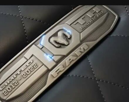 Белый Ram 1500, объемом двигателя 2.99 л и пробегом 44 тыс. км за 60000 $, фото 6 на Automoto.ua