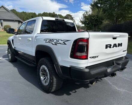 Ram 1500 2022 у Києві на Automoto.ua Білий Ram 1500, об'ємом двигуна 6.2 л та пробігом 30 тис. км за 20000 $, фото 5 на Automoto.ua
