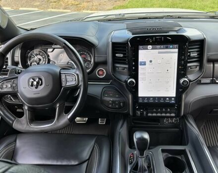 Ram 1500 2022 у Києві на Automoto.ua Білий Ram 1500, об'ємом двигуна 6.2 л та пробігом 30 тис. км за 20000 $, фото 9 на Automoto.ua