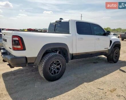 Ram 1500 2022 у Львові на Automoto.ua Білий Ram 1500, об'ємом двигуна 6.2 л та пробігом 16 тис. км за 50900 $, фото 2 на Automoto.ua