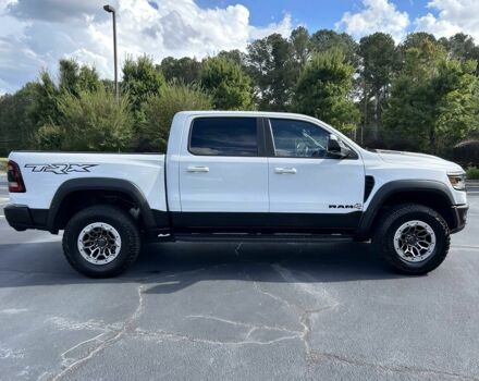 Ram 1500 2022 у Києві на Automoto.ua Білий Ram 1500, об'ємом двигуна 6.2 л та пробігом 30 тис. км за 20000 $, фото 6 на Automoto.ua