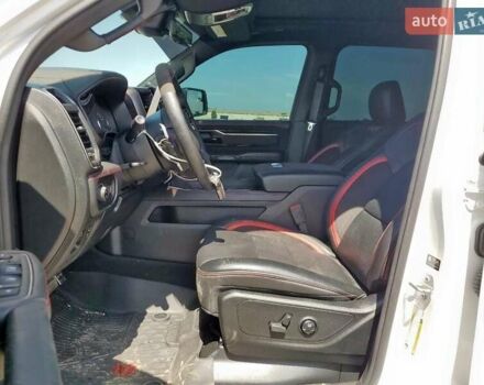 Ram 1500 2022 у Львові на Automoto.ua Білий Ram 1500, об'ємом двигуна 6.2 л та пробігом 16 тис. км за 50900 $, фото 1 на Automoto.ua