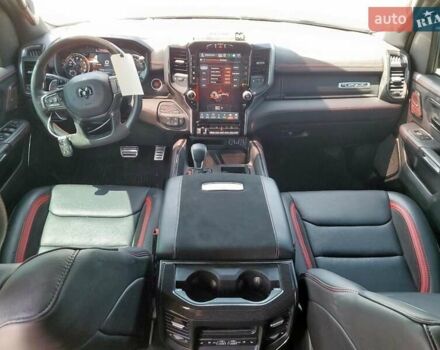 Ram 1500 2022 у Львові на Automoto.ua Білий Ram 1500, об'ємом двигуна 6.2 л та пробігом 16 тис. км за 50900 $, фото 5 на Automoto.ua