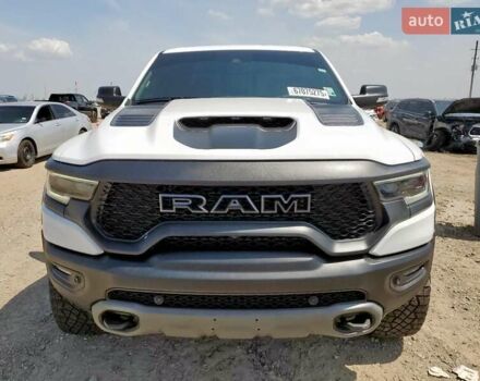 Ram 1500 2022 у Львові на Automoto.ua Білий Ram 1500, об'ємом двигуна 6.2 л та пробігом 16 тис. км за 50900 $, фото 8 на Automoto.ua