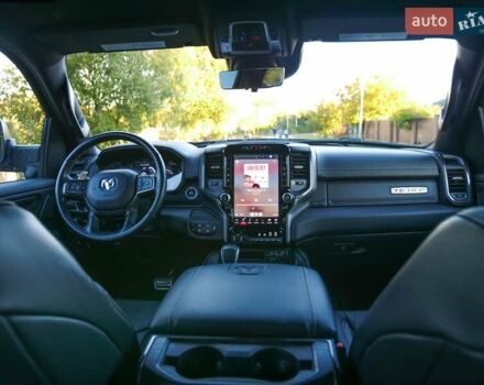 Белый Ram 1500, объемом двигателя 5.65 л и пробегом 33 тыс. км за 80000 $, фото 17 на Automoto.ua