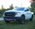 Ram 1500 2023 в Киеве на Automoto.ua Белый Ram 1500, объемом двигателя 5.65 л и пробегом 33 тыс. км за 80000 $, фото 1 на Automoto.ua