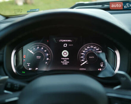 Ram 1500 2023 в Киеве на Automoto.ua Белый Ram 1500, объемом двигателя 5.65 л и пробегом 33 тыс. км за 80000 $, фото 9 на Automoto.ua