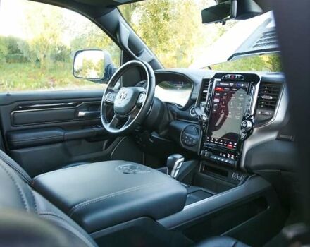 Белый Ram 1500, объемом двигателя 5.65 л и пробегом 33 тыс. км за 76000 $, фото 16 на Automoto.ua