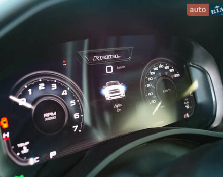 Белый Ram 1500, объемом двигателя 5.65 л и пробегом 33 тыс. км за 80000 $, фото 28 на Automoto.ua