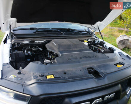 Белый Ram 1500, объемом двигателя 5.65 л и пробегом 33 тыс. км за 76000 $, фото 39 на Automoto.ua