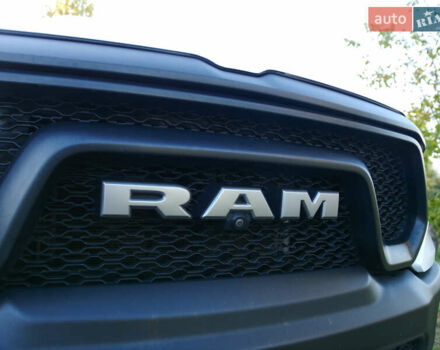 Белый Ram 1500, объемом двигателя 5.65 л и пробегом 33 тыс. км за 80000 $, фото 15 на Automoto.ua