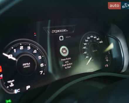 Ram 1500 2023 в Киеве на Automoto.ua Белый Ram 1500, объемом двигателя 5.65 л и пробегом 33 тыс. км за 80000 $, фото 24 на Automoto.ua