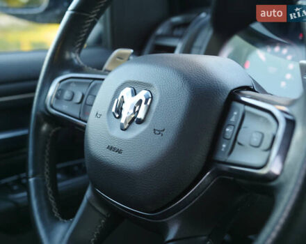 Белый Ram 1500, объемом двигателя 5.65 л и пробегом 33 тыс. км за 80000 $, фото 19 на Automoto.ua