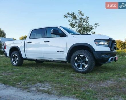 Белый Ram 1500, объемом двигателя 5.65 л и пробегом 33 тыс. км за 80000 $, фото 5 на Automoto.ua