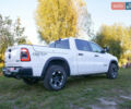 Ram 1500 2023 в Киеве на Automoto.ua Белый Ram 1500, объемом двигателя 5.65 л и пробегом 33 тыс. км за 80000 $, фото 6 на Automoto.ua