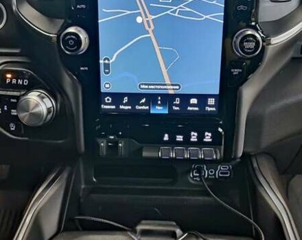 Білий Ram 1500, об'ємом двигуна 5.65 л та пробігом 17 тис. км за 84990 $, фото 41 на Automoto.ua