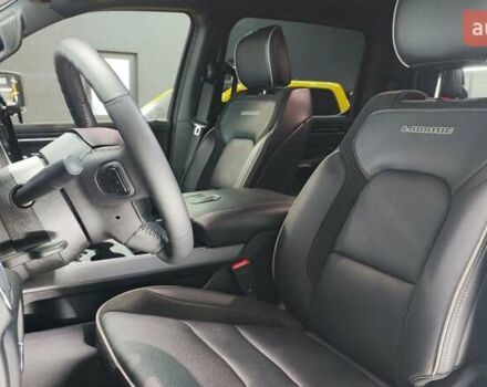 Білий Ram 1500, об'ємом двигуна 5.65 л та пробігом 17 тис. км за 84990 $, фото 34 на Automoto.ua