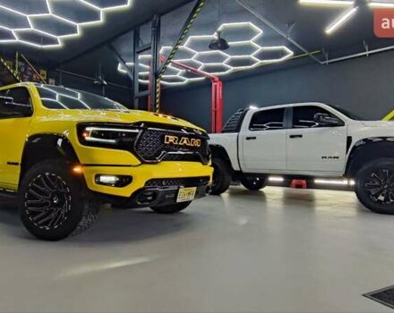 Білий Ram 1500, об'ємом двигуна 5.65 л та пробігом 17 тис. км за 84990 $, фото 7 на Automoto.ua