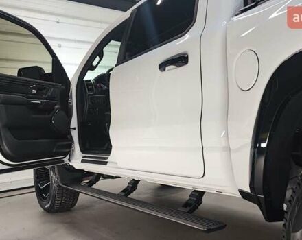 Білий Ram 1500, об'ємом двигуна 5.65 л та пробігом 17 тис. км за 84990 $, фото 32 на Automoto.ua