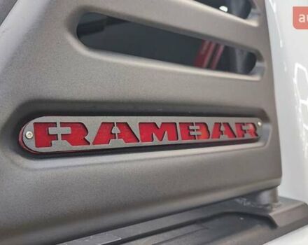 Білий Ram 1500, об'ємом двигуна 5.65 л та пробігом 17 тис. км за 84990 $, фото 47 на Automoto.ua