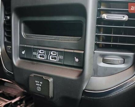 Білий Ram 1500, об'ємом двигуна 5.65 л та пробігом 17 тис. км за 84990 $, фото 44 на Automoto.ua
