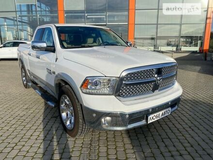 Ram 1500 2016 у Львові на Automoto.ua Білий Ram 1500, об'ємом двигуна 5.7 л та пробігом 77 тис. км за 34500 $, фото 1 на Automoto.ua