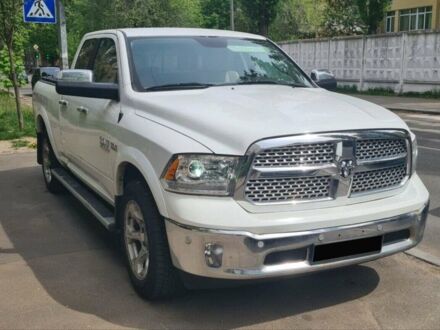 Белый Ram 1500, объемом двигателя 5.7 л и пробегом 245 тыс. км за 22799 $, фото 1 на Automoto.ua