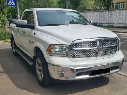 Белый Ram 1500, объемом двигателя 5.7 л и пробегом 245 тыс. км за 22899 $, фото 1 на Automoto.ua