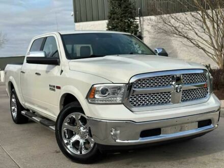 Білий Ram 1500, об'ємом двигуна 0 л та пробігом 86 тис. км за 17000 $, фото 1 на Automoto.ua