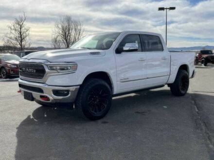Білий Ram 1500, об'ємом двигуна 5.7 л та пробігом 44 тис. км за 9400 $, фото 1 на Automoto.ua