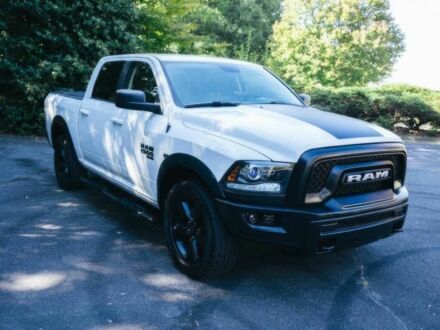 Ram 1500 2019 в Львове на Automoto.ua Белый Ram 1500, объемом двигателя 5.7 л и пробегом 32 тыс. км за 9400 $, фото 1 на Automoto.ua