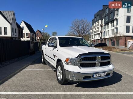 Білий Ram 1500, об'ємом двигуна 2.99 л та пробігом 147 тис. км за 32000 $, фото 1 на Automoto.ua