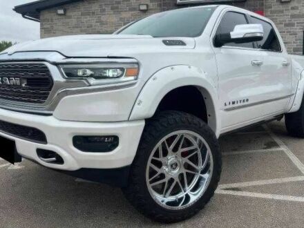 Ram 1500 2019 в Ужгороде на Automoto.ua Белый Ram 1500, объемом двигателя 3.6 л и пробегом 78 тыс. км за 9400 $, фото 1 на Automoto.ua