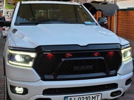 Білий Ram 1500, об'ємом двигуна 5.65 л та пробігом 51 тис. км за 37500 $, фото 1 на Automoto.ua