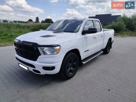 Білий Ram 1500, об'ємом двигуна 5.65 л та пробігом 190 тис. км за 35000 $, фото 1 на Automoto.ua
