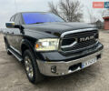 Черный Ram 1500, объемом двигателя 3 л и пробегом 218 тыс. км за 29999 $, фото 1 на Automoto.ua
