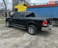 Черный Ram 1500, объемом двигателя 3 л и пробегом 218 тыс. км за 29999 $, фото 5 на Automoto.ua