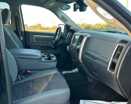 Черный Ram 1500, объемом двигателя 5.7 л и пробегом 69 тыс. км за 2500 $, фото 6 на Automoto.ua