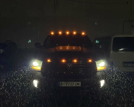 Черный Ram 1500, объемом двигателя 5.65 л и пробегом 233 тыс. км за 32000 $, фото 28 на Automoto.ua