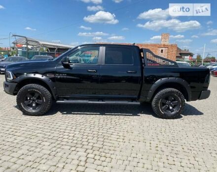 Чорний Ram 1500, об'ємом двигуна 5.7 л та пробігом 159 тис. км за 30900 $, фото 4 на Automoto.ua