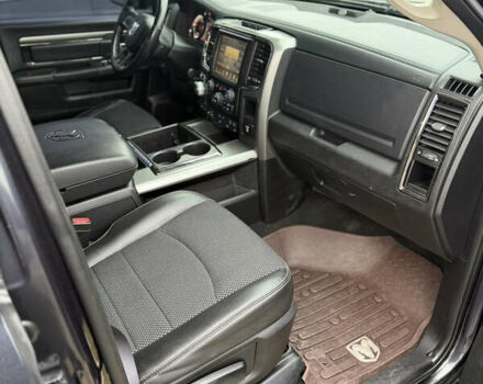 Черный Ram 1500, объемом двигателя 5.65 л и пробегом 233 тыс. км за 32000 $, фото 54 на Automoto.ua