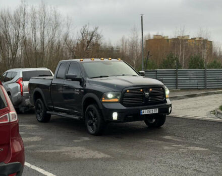 Черный Ram 1500, объемом двигателя 5.65 л и пробегом 233 тыс. км за 32000 $, фото 25 на Automoto.ua