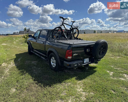 Черный Ram 1500, объемом двигателя 5.65 л и пробегом 146 тыс. км за 32999 $, фото 6 на Automoto.ua