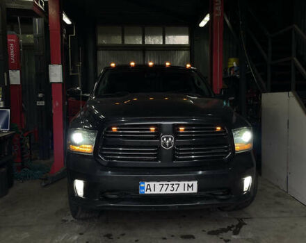 Черный Ram 1500, объемом двигателя 5.65 л и пробегом 233 тыс. км за 32000 $, фото 29 на Automoto.ua