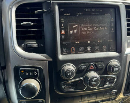 Черный Ram 1500, объемом двигателя 5.65 л и пробегом 146 тыс. км за 32999 $, фото 14 на Automoto.ua