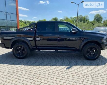 Чорний Ram 1500, об'ємом двигуна 5.7 л та пробігом 159 тис. км за 30900 $, фото 11 на Automoto.ua