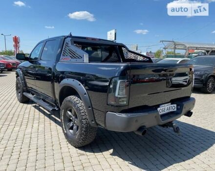 Чорний Ram 1500, об'ємом двигуна 5.7 л та пробігом 159 тис. км за 30900 $, фото 5 на Automoto.ua