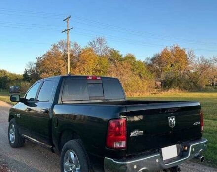 Черный Ram 1500, объемом двигателя 5.7 л и пробегом 69 тыс. км за 2500 $, фото 1 на Automoto.ua