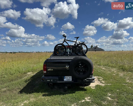 Черный Ram 1500, объемом двигателя 5.65 л и пробегом 146 тыс. км за 32999 $, фото 5 на Automoto.ua